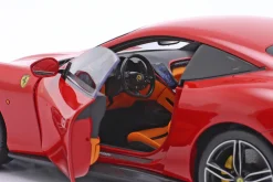 Ferrari Roma Baujahr 2019 corsa rot 1:18 Polistil