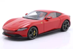 Ferrari Roma Baujahr 2019 corsa rot 1:18 Polistil