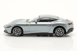 Ferrari Roma Baujahr 2020 grau metallic 1:43 Bburago