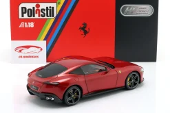 Ferrari Roma Baujahr 2019 magma rot 1:18 Polistil