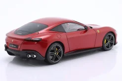 Ferrari Roma Baujahr 2019 magma rot 1:18 Polistil