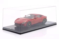 Ferrari Roma Baujahr 2019 magma rot 1:18 Polistil