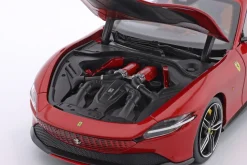 Ferrari Roma Baujahr 2019 magma rot 1:18 Polistil