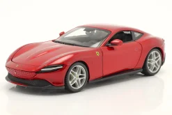 Ferrari Roma Baujahr 2020 rot 1:24 Bburago