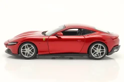 Ferrari Roma Baujahr 2020 rot 1:24 Bburago