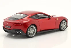 Ferrari Roma Baujahr 2020 rot 1:24 Bburago