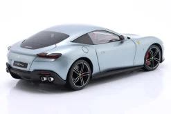 Ferrari Roma Baujahr 2019 titangrau metallic 1:18 Polistil