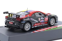 Ferrari 430 Scuderia GT3 #73 24h Spa 2012 Kessel Racing 1:43 Altaya