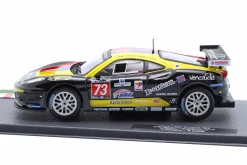 Ferrari 430 Scuderia GT3 #73 24h Spa 2012 Kessel Racing 1:43 Altaya