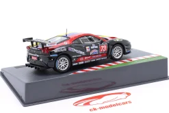 Ferrari 430 Scuderia GT3 #73 24h Spa 2012 Kessel Racing 1:43 Altaya