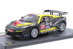 Ferrari 430 Scuderia GT3 #73 24h Spa 2012 Kessel Racing 1:43 Altaya