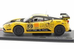 Ferrari 430 Scuderia GT3 #59 International GT Open 2009 1:43 Altaya
