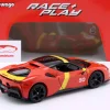 Ferrari SF90 Stradale #50 "Assetto Fiorano" rot 1:18 Bburago