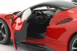 Ferrari SF90 Stradale Assetto Fiorano 2020 rot 1:18 Bburago Signature