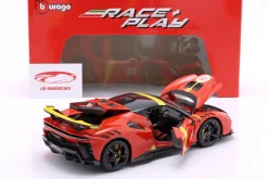 Ferrari SF90 XX #51 24h LeMans Sieger Lackierung 2024 1:18 Bburago