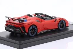 Ferrari SF90 XX Spider Baujahr 2024 mattrot 1:43 LookSmart