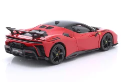Ferrari SF90 XX Stradale Baujahr 2024 rot 1:24 Bburago