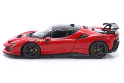 Ferrari SF90 XX Stradale Baujahr 2024 rot 1:24 Bburago