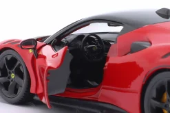 Ferrari SF90 XX Stradale Baujahr 2024 rot 1:24 Bburago