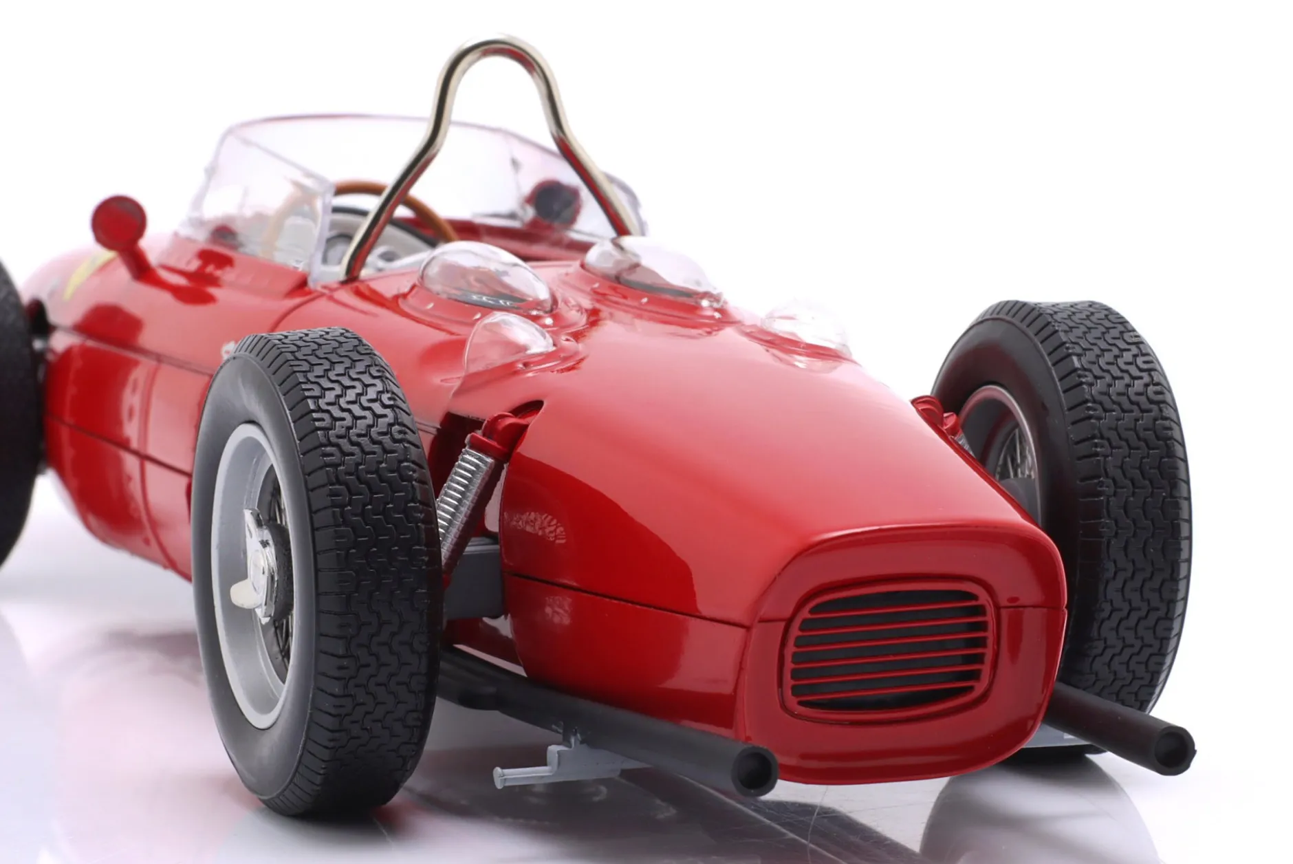 Ferrari 156 Sharknose Formel 1 1961 Plain Body Edition 1:18 WERK83
