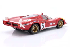 Ferrari 512S #5 24h LeMans 1970 Ickx, Schetty 1:18 WERK83