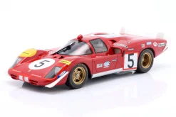 Ferrari 512S #5 24h LeMans 1970 Ickx, Schetty 1:18 WERK83
