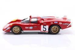 Ferrari 512S #5 24h LeMans 1970 Ickx, Schetty 1:18 WERK83