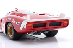 Ferrari 512S #5 24h LeMans 1970 Ickx, Schetty 1:18 WERK83