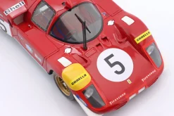 Ferrari 512S #5 24h LeMans 1970 Ickx, Schetty 1:18 WERK83