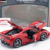 Ferrari 458 Speciale rot / weiß / blau 1:18 Bburago