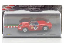 Ferrari 248 SP #36 12h Sebring 1962 R. Ryan, J. Fulp 1:43 Altaya