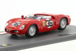 Ferrari 248 SP #36 12h Sebring 1962 R. Ryan, J. Fulp 1:43 Altaya