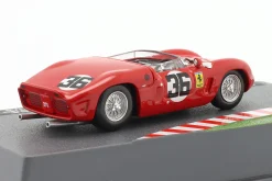 Ferrari 248 SP #36 12h Sebring 1962 R. Ryan, J. Fulp 1:43 Altaya