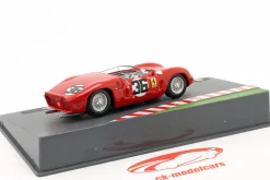 Ferrari 248 SP #36 12h Sebring 1962 R. Ryan, J. Fulp 1:43 Altaya