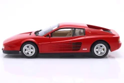 Ferrari Testarossa Baujahr 1986 rot 1:18 KK-Scale