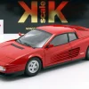 Ferrari Testarossa Baujahr 1986 rot 1:12 KK-Scale