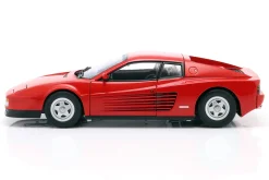 Ferrari Testarossa Baujahr 1986 rot 1:12 KK-Scale