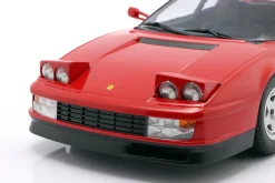 Ferrari Testarossa Baujahr 1986 rot 1:12 KK-Scale