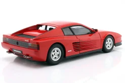 Ferrari Testarossa Baujahr 1986 rot 1:12 KK-Scale