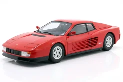 Ferrari Testarossa Baujahr 1986 rot 1:12 KK-Scale