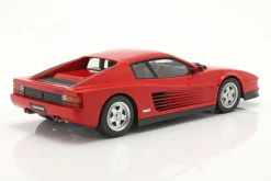 Ferrari Testarossa Baujahr 1986 rot 1:18 KK-Scale