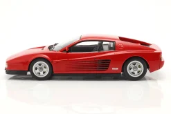 Ferrari Testarossa Baujahr 1986 rot 1:18 KK-Scale