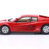 Ferrari Testarossa Monospecchio Baujahr 1984 rot 1:12 KK-Scale