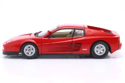Ferrari Testarossa Monospecchio Baujahr 1984 rot 1:12 KK-Scale