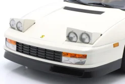 Ferrari Testarossa Monospeccio US-Version Baujahr 1984 weiß 1:12 KK-Scale
