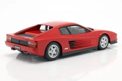 Ferrari Testarossa Monospecchio Baujahr 1984 rot 1:18 KK-Scale
