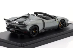 Ferrari 849 Testarossa Spider Assetto Fiorano 2026 grau metallic 1:43 LookSmart