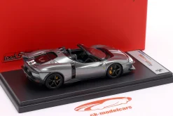 Ferrari 849 Testarossa Spider Assetto Fiorano 2026 grau metallic 1:43 LookSmart