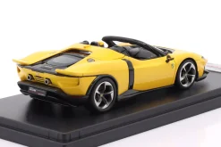 Ferrari 849 Testarossa Spider 2026 Modena gelb 1:43 LookSmart