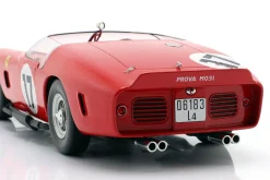 Ferrari 250 TR61 #17 24h LeMans 1961 P. Rodriguez, R. Rodriguez 1:18 WERK83